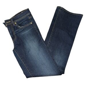 Women’s Tory Burch Classic Tory Boot Jeans - 24